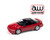 Auto World 1:64 1991 Mitsubishi Eclipse Gsx Version A - Maranello Red - Diecast