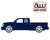 Auto World 1:64 2026 Premium Release 2a - 2003 Chevy Silverado Ss - Blue - Solid Pack - Diecast