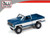 Auto World 1:64 Premium - 1978 Chevrolet K10 Silverado (blue/white) - Diecast