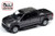 Auto World 1:64 Premium 2019 Release 4 B - Ford F-150 2018 Gunmetal Black Solid Pack - Diecast