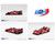 Bbr 1:64 Ferrari 499p Modificata - Rosso Corsa Red - Limited Edition - Diecast