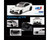 Bbr Models 1:64 Alfa Romeo Giulia Gta - White - Diecast