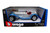 Bburago 1:18 1932 Alfa Romeo 8c 2300 Spider Touring Silver - Diecast