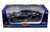 Bburago 1:18 Bugatti Chiron 42 Edition Black With Blue Accents - Plus - Diecast