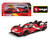 Bburago 1:18 Ferrari 499p Modificata #24 - Red - Racing - Diecast