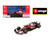 Bburago 1:43 Ferrari Sf-25 #16 Charles Leclerc With Detailed Drivers Helmet - Formula Racing - Diecast