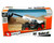 Bburago Window Box Farm Bobcat T40 180slp Telescopic Handler With Man Platform 1:50 - Diecast