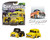 Car Tuned 1:64 2-pack Series 3 - 1953 Chevrolet Pickup And 1957 Gmc Panel Customs - Diecast