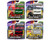 Cartuned 1:64 Container Rigs Series 3 Assortment - Diecast
