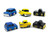 Cartuned 1:64 Lowriders Series 2 Stylin & Profilin 3 Pack 2024 - Limited Edition - Diecast