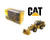 Cat 1:64 988h Wheel Loader Yellow - Diecast