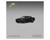 Cm Model 1:64 Dodge Demon 170 - Matte Black - Limited Edition - Diecast