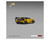 Cm Model 1:64 Mclaren P1 Gtr Harrods Livery #51- Limited Edition - Diecast