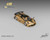 Cm Model 1:64 Pagani Imola Full Carbon - Gold - Limited Edition - Diecast