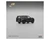 Cm Model 1:64 Toyota Sequoia - Midnight Black - Limited Edition - Diecast