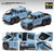 Era Car 1:64 Mercedes-benz G63 Amg 6x6 Baby Blue Special Edition - Diecast