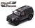 Gcd 1:64 2024 Toyota Land Cruiser Prado Rhd - Black - Diecast
