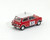 Gcd 1:64 Morris Mini Cooper 1964 #37 - Red - Limited Edition - Diecast
