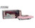 Greenlight 1:24 1955 Cadillac Fleetwood Series 60 - Pink With White Top - Diecast