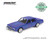 Greenlight 1:64 1986 Chevrolet Caprice Lowriders Sergio Rocha Collaboration - Blue - Hobby Exclusive - Diecast