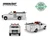 Greenlight 1:64 1990 Ford F-350 Mini Pumper Fire Truck - Plain White - Hobby Exclusives - Diecast