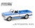 Greenlight 1:64 Barrett-jackson Series 14 - 1971 Chevrolet C10 Super Cheyenne Custom Pickup - Blue (palm Beach 2023) Solid Pack - Diecast