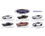 Greenlight 1:64 Detroit Speed, Inc. Series 2 Assortment - Diecast