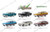 Greenlight 1:64 Estate Wagons Series 3 Assortment (6 Styles) - Diecast