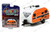 Greenlight 1:64 Hitched Homes Series 2 - 2017 Winnebago Winnie Drop - Diecast
