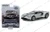 Greenlight 1:64 Hobby Exclusive - 2017 Ford Gt (ingot Silver With Black Stripes) - Diecast