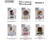 Greenlight 1:64 Norman Rockwell Series 4 Assortment - Diecast