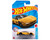 Hot Wheels 1:64 Basic Acura Nsx 1990 - Yellow - Solid Case Pack - Diecast
