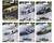 Hot Wheels 1:64 Car Culture 10th Anniversary 2026 U Case - Areo Style Assortment - Diecast