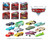 Hot Wheels 1:64 Disney Pixar Cars 2025 Assortment Z Case - Diecast