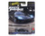 Hot Wheels 1:64 Fast & Furious Premium 2025 - Koenigsegg Ccxr 2010 - Solid Pack - Diecast