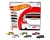 Hot Wheels 1:64 Japanese Culture Theme Multipack 6-car Set - Diecast