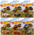 Hot Wheels 1:64 Off-road Racing Assortment (walmart Exclusive) - Diecast