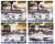 Hot Wheels 1:64 Team Transport 2024 F Case Assortment - Diecast