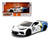 Jada 1:24 2020 Chevrolet Corvette Stingray - Michelin - White - Bigtime Muscle - Diecast