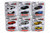 Jada 1:64 Metals - Jdm Tuners Wave 1 Assortment - Diecast
