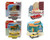 Johnny Lightning 1:64 Dioramas 2019 Release 3 American Snapshots - Diecast