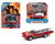 Johnny Lightning 1:64 The Monkees Monkeemobile With Tin Display - Dioramas 2023 Release 1 - Diecast