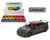 Kinsmart 1:36 2024 Honda Civic Type R - 4 Colors - Display Tray Box Of 12 - Diecast