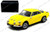 Kyosho 1:18 Alpine Renault A110 1600s (yellow) - Diecast