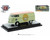M2 Machines 1:24 1960 Volkswagen Delivery Van Maui & Son - Green - Diecast