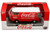 M2 Machines 1:24 Coca-cola 1960 Volkswagen Delivery Van (red With White Top) - Diecast