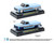 M2 Machines 1:64 1978 Chevrolet Silverado C30 Custom Gulf - Blue - Mijo Exclusives Limited Edition - Diecast