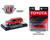 M2 Machines 1:64 1985 Toyota Truck With Camper Shell - Red- Hobby Exclusive - Diecast