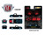 M2 Machines 1:64 1995 Chevrolet S10 Ss - Black - Hobby Exclusive - Diecast
