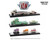 M2 Machines 1:64 Auto-haulers Coca-cola Release Tw25 - Diecast